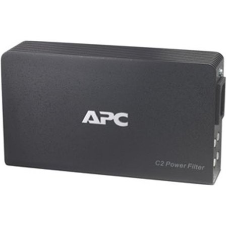 APC APC C2 2-Outlet C-Type A/V Wall Mount Power Filter ART-C2